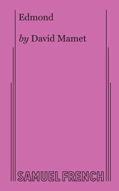 Edmond - Mamet, David