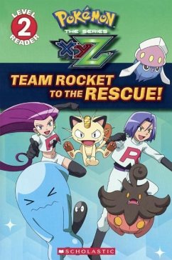 Team Rocket to the Rescue! - Barbo, Maria S