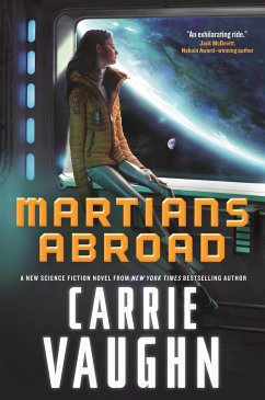 Martians Abroad - Vaughn, Carrie
