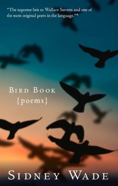 Bird Book - Wade, Sidney