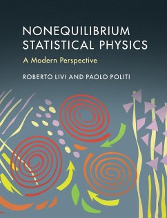 Nonequilibrium Statistical Physics - Livi, Roberto (Universita degli Studi di Firenze, Italy); Politi, Paolo (Consiglio Nazionale delle Ricerche (CNR), Rome)