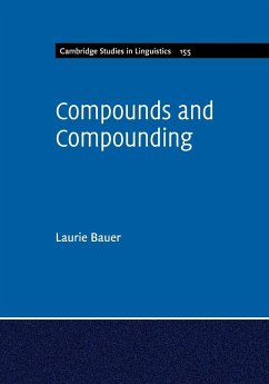 Compounds and Compounding - Bauer, Laurie