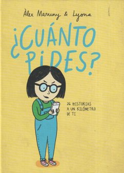 ¿Cuánto pides? - Lyona; Maruny Forcada, Àlex