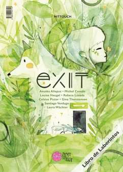 Exit - Allepuz, Anuska