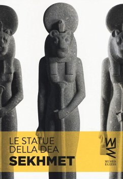 Cover Le statue della dea Sekhmet