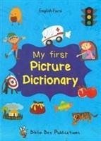 My First Picture Dictionary: English-Farsi with Over 1000 Words - Watson, Maria