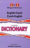 English-Czech & Czech-English One-to-One Dictionary (Exam-Suitable) English-Czech & Czech-English One-to-One Dictionary (Exam-Suitable)