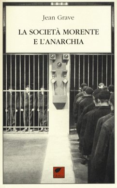 Cover La società morente e l'anarchia