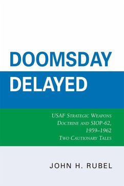 Cover Doomsday Delayed (eBook, ePUB)