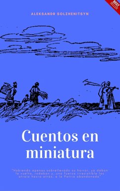 Cover Cuentos en miniatura (eBook, ePUB)