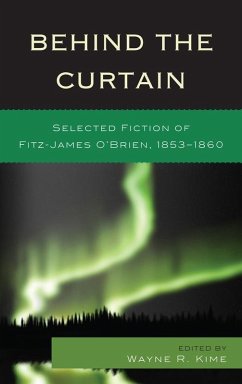 Cover Behind the Curtain (eBook, ePUB)
