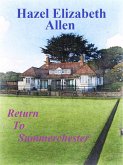 Return to Summerchester (eBook, ePUB)