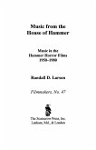 Music from the House of Hammer (eBook, ePUB)