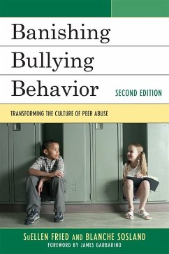Cover Banishing Bullying Behavior (eBook, ePUB)
