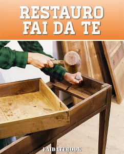 Cover Restauro Fai da te (fixed-layout eBook, ePUB)