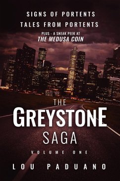 The Greystone Saga Volume One (eBook, ePUB) - Paduano, Lou