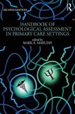 Handbook of Psychological Assessment in Primary Care Settings (eBook, ePUB)