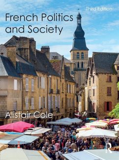 French Politics and Society (eBook, ePUB) - Cole, Alistair