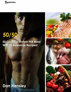 Cover 50/50 (eBook, ePUB)