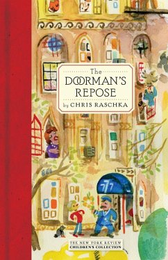 The Doorman's Repose (eBook, ePUB) - Raschka, Chris