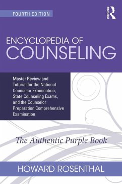 Cover Encyclopedia of Counseling (eBook, PDF)