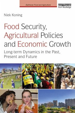 Cover Food Security, Agricultural Policies and Economic Growth (eBook, ePUB)