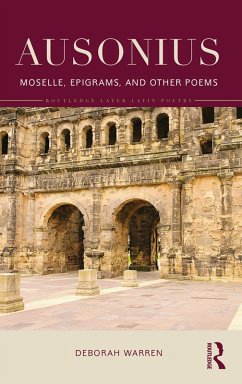 Cover Ausonius (eBook, ePUB)