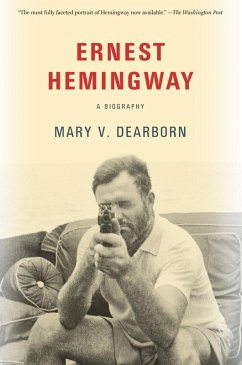 Cover Ernest Hemingway (eBook, ePUB)