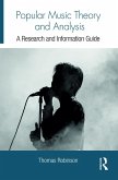 Popular Music Theory and Analysis (eBook, PDF)