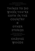 Things to Do When You're Goth in the Country (eBook, ePUB)