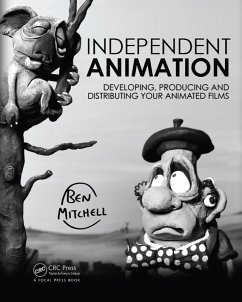 Independent Animation (eBook, ePUB) - Mitchell, Ben