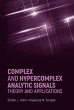 Complex and Hypercomplex Analytic... - Bild 1