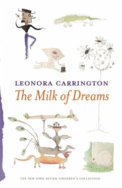 Cover The Milk of Dreams (eBook, ePUB)