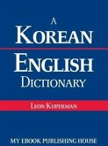 A Korean - English Dictionary (eBook, ePUB)