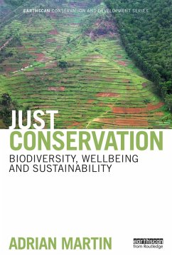 Just Conservation (eBook, PDF) - Martin, Adrian