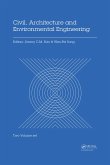 Civil, Architecture and Environmental Engineering (eBook, ePUB)