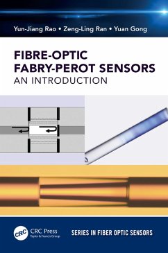 Cover Fiber-Optic Fabry-Perot Sensors (eBook, PDF)