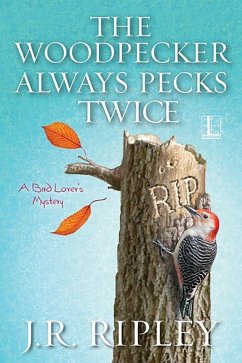Cover Woodpecker Always Pecks Twice (eBook, ePUB)
