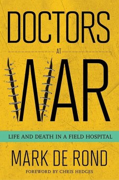 Doctors at War (eBook, ePUB)