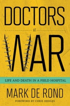 Doctors at War (eBook, PDF)