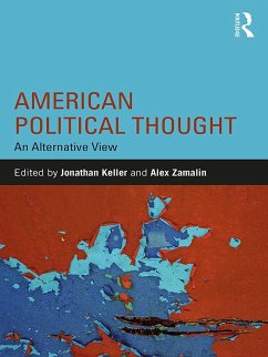 American Political Thought (eBook, ePUB)