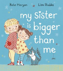 Cover My Sister is Bigger than Me (eBook, ePUB)