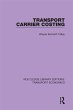 Transport Carrier Costing (eBook, ePUB) - Bild 1