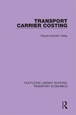 Transport Carrier Costing (eBook, ePUB)