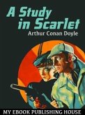 A Study in Scarlet (eBook, ePUB)