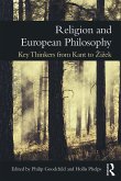 Religion and European Philosophy (eBook, ePUB)