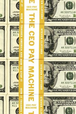 Cover The CEO Pay Machine (eBook, ePUB)