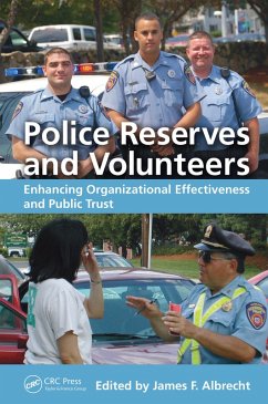Cover Police Reserves and Volunteers (eBook, PDF)