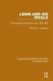 Lenin and his Rivals (eBook, ePUB)