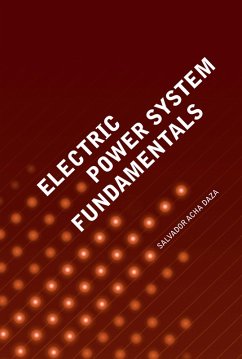 Cover Electric Power System Fundamentals (eBook, PDF)